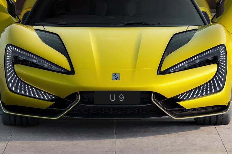 深圳50仰望U9以性能突破设计的极限，理想汽车企业文化与价值观